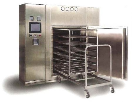 Hot Air Sterilizer (Class 100)